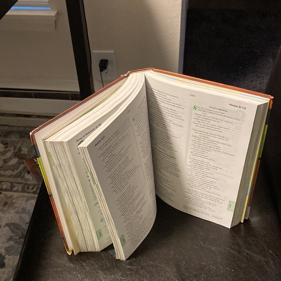 The Catholic Youth Bible (Catholic Edition) NRSV Catholic Edition - Picture 12 of 12